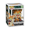 Funko Pop! Animation: Rick and Morty - Berserker Squanchy #568