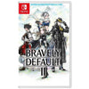 Nintendo Switch Bravely Default II (ASIA)