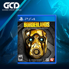 PS4 Borderlands The Handsome Collection (R-ALL)