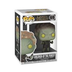 Funko Pop! Television: Game Of Thrones - Children of the Forest #69