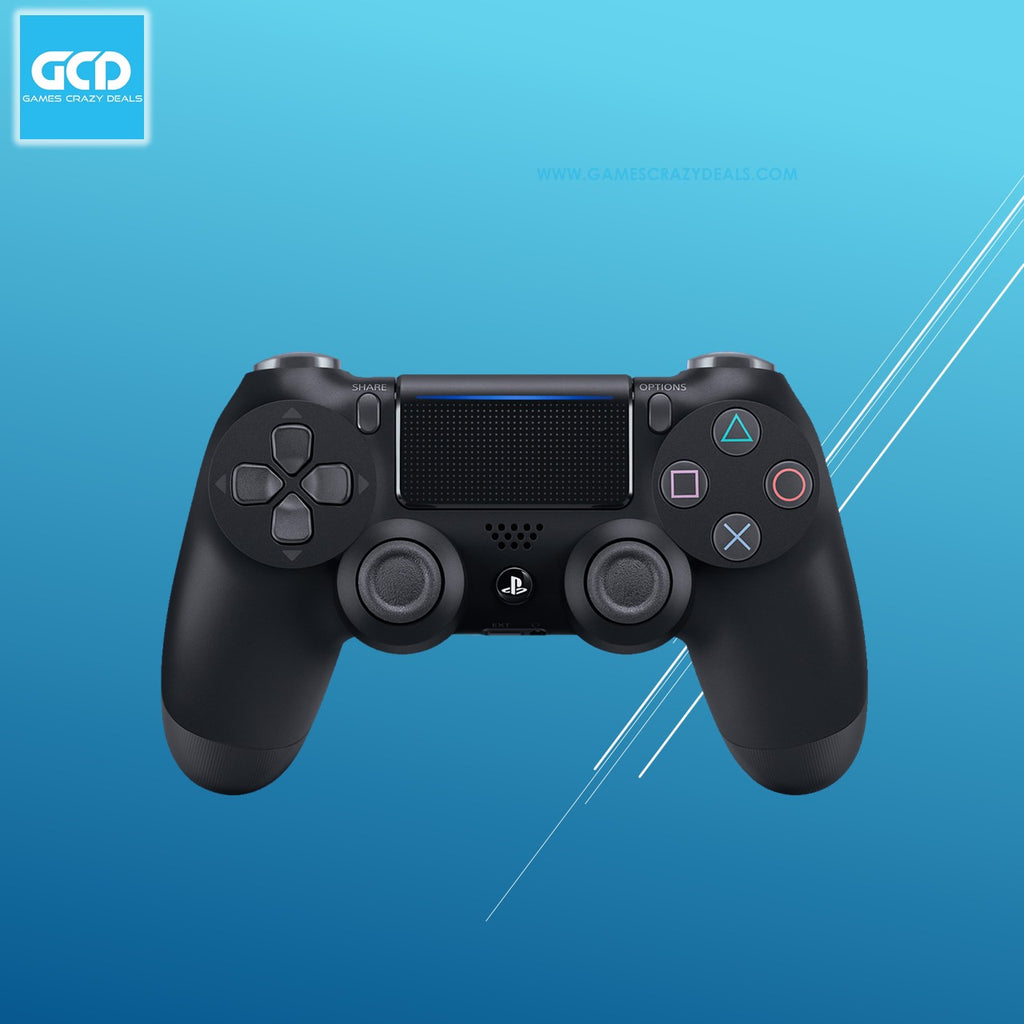 PS4 Original Dualshock Controller Loose Pack (Store Returns