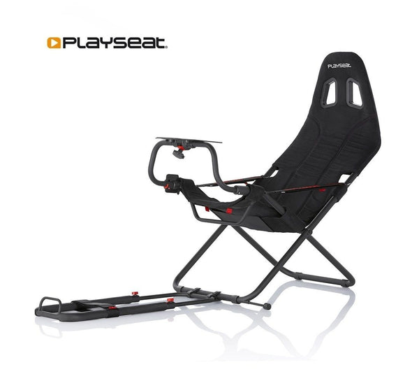 Playseat Challenge - Black RC.00002 (OFFICIAL WARRNTY BY PLAYSEAT)