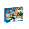 Lego City 4X4 with Catamaran - 60149