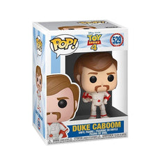 Funko Pop! Disney: Toy Story 4 - Duke Caboom #529