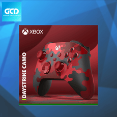 Xbox Wireless Controller Daystrike Camo Special Edition