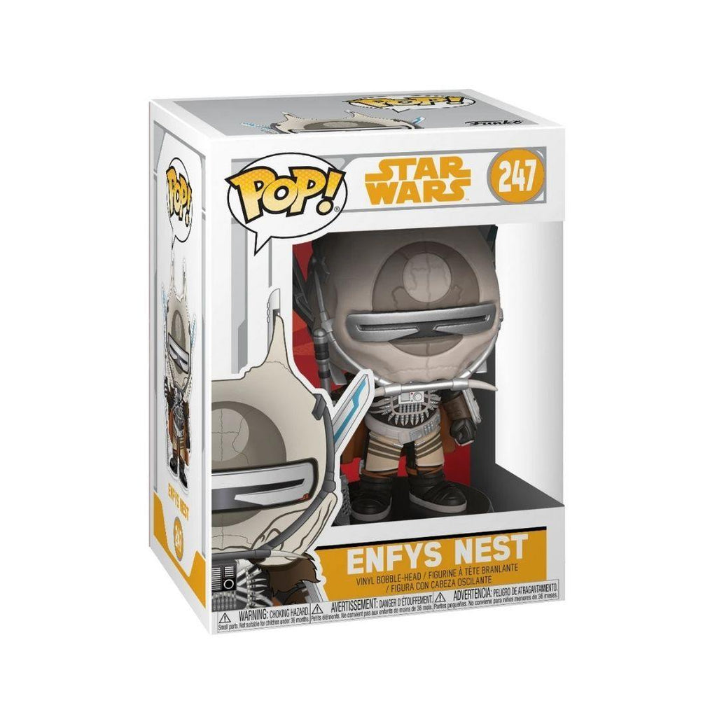 Funko Pop! Star Wars: Solo - Enfys Nest #247