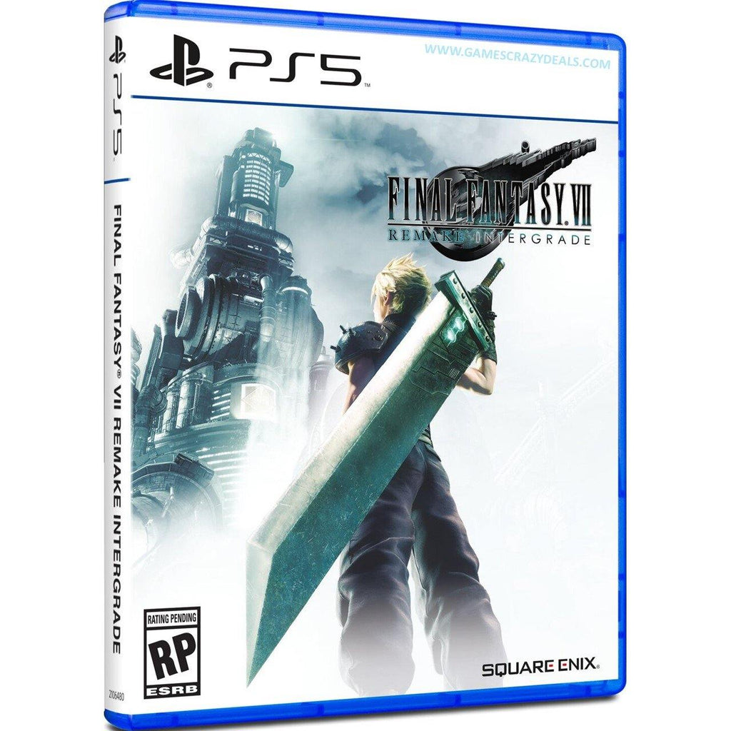 PS5 Final Fantasy VII Remake Intergrade (R3)