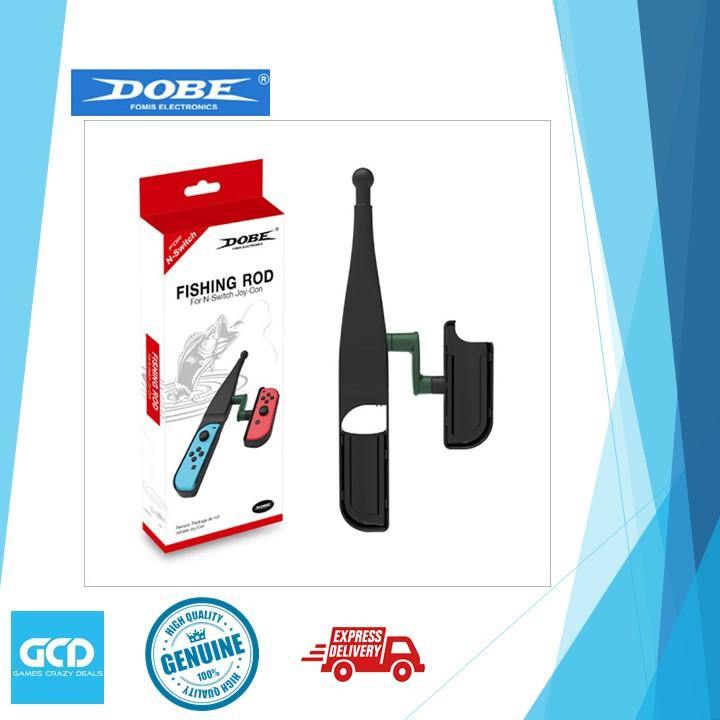 DOBE Fishing Rod For Nintendo Switch / NS Joy-Con Sport Fishing Rod