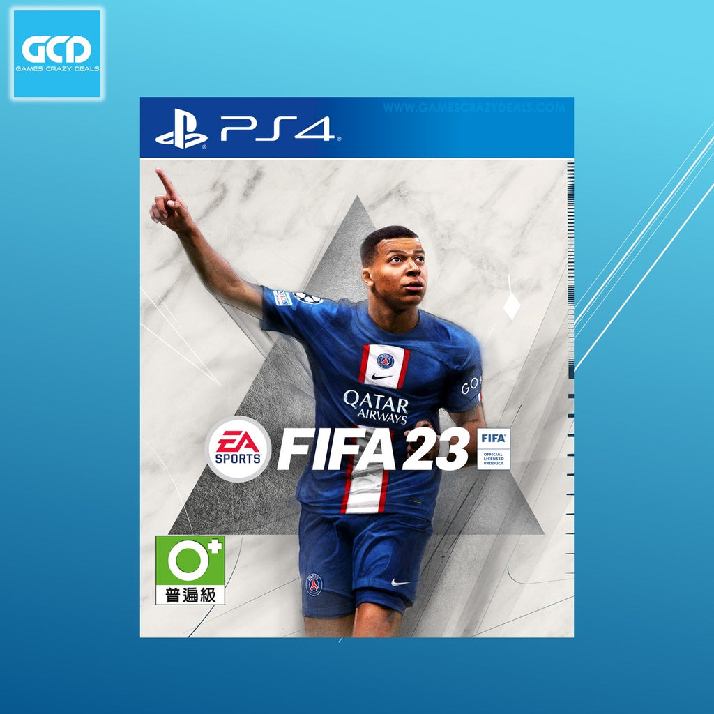 PS4 FIFA 23 (R3)