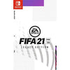 Nintendo Switch Fifa 21 Legacy Edition (EU)