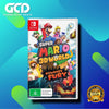Nintendo Switch Super Mario 3D World + Bowser's Fury (AU)
