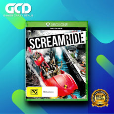 Xbox One Scream Ride