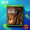Xbox One The Walking Dead The Complete First Season