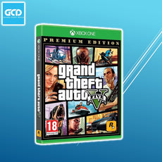 Xbox One Grand Theft Auto V Premium Edition (GTA V)