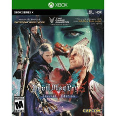 Xbox Devil May Cry 5 Special Edition