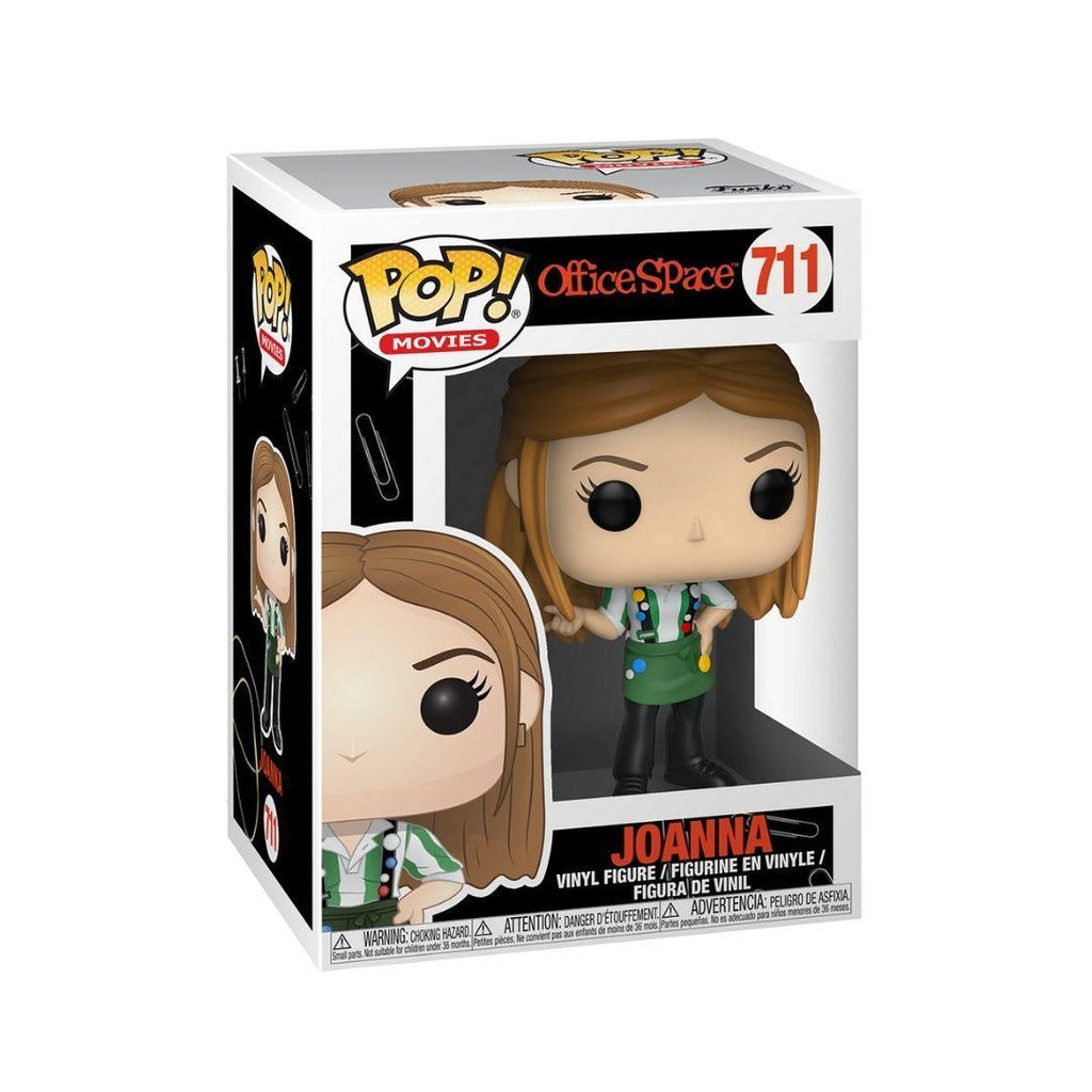 Funko POP! Movies Office Space: Joanna (with Flair) #711 – Games
