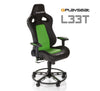 Playseat L33T Gaming Chair Green
