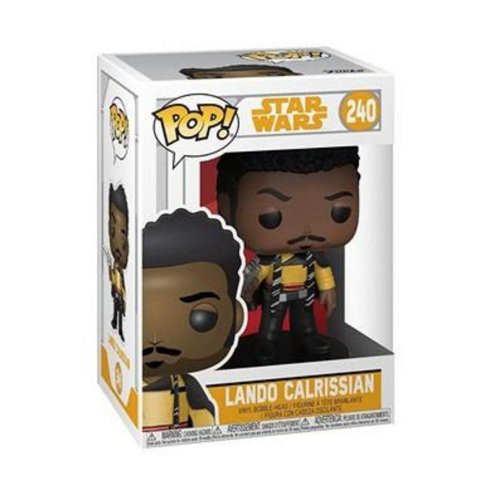 Funko Pop! Star Wars: Solo - Lando Calrissian #240