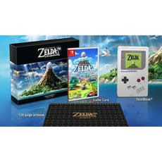 Nintendo Switch The Legend of Zelda Link's Awakening Limited Edition (EU)