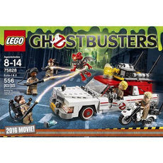 Lego Ghostbusters - 75828