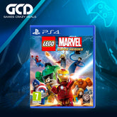 PS4 Lego Marvel Super Heroes