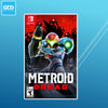 Nintendo Switch Metroid Dread (AU)