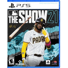 PS5 MLB The Show 2021 (R3)