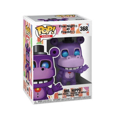 Funko Pop! Games: Five Nights at Freddy's - Mr Hippo #368