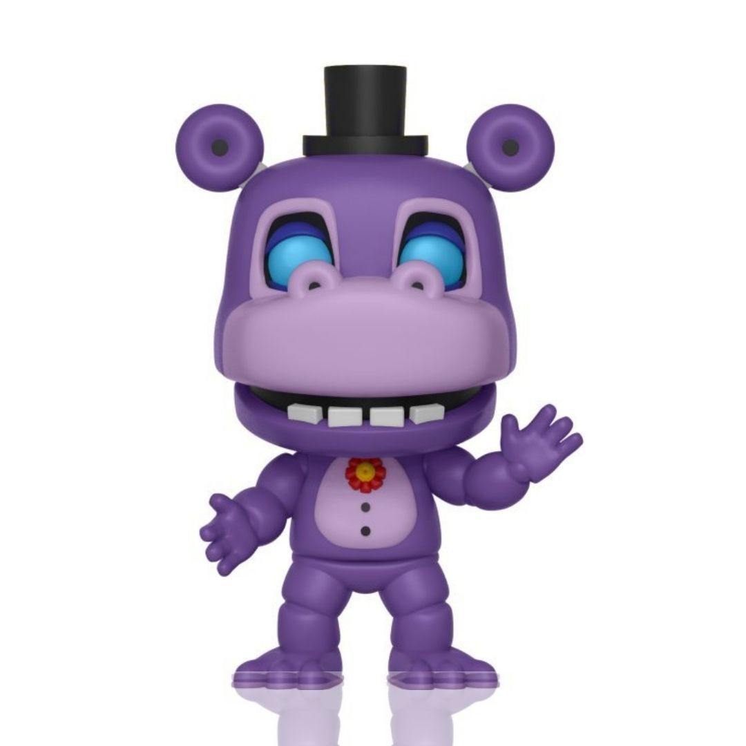 funko mr hippo plush