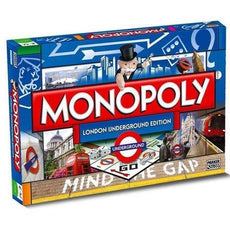 Monopoly London Underground Edition