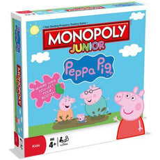 Monopoly peppa pigs