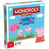 Monopoly peppa pigs