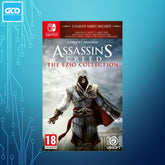 Nintendo Switch Assassin's Creed The Ezio Collection (EU)