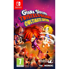 Nintendo Switch Giana Sisters Twisted Dreams Owltimate Edition (EU)