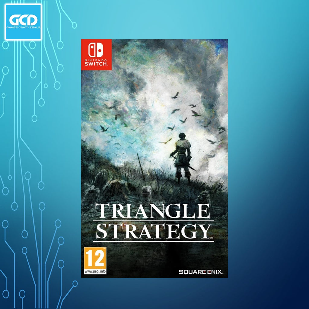 Nintendo Switch Triangle Strategy (EU)