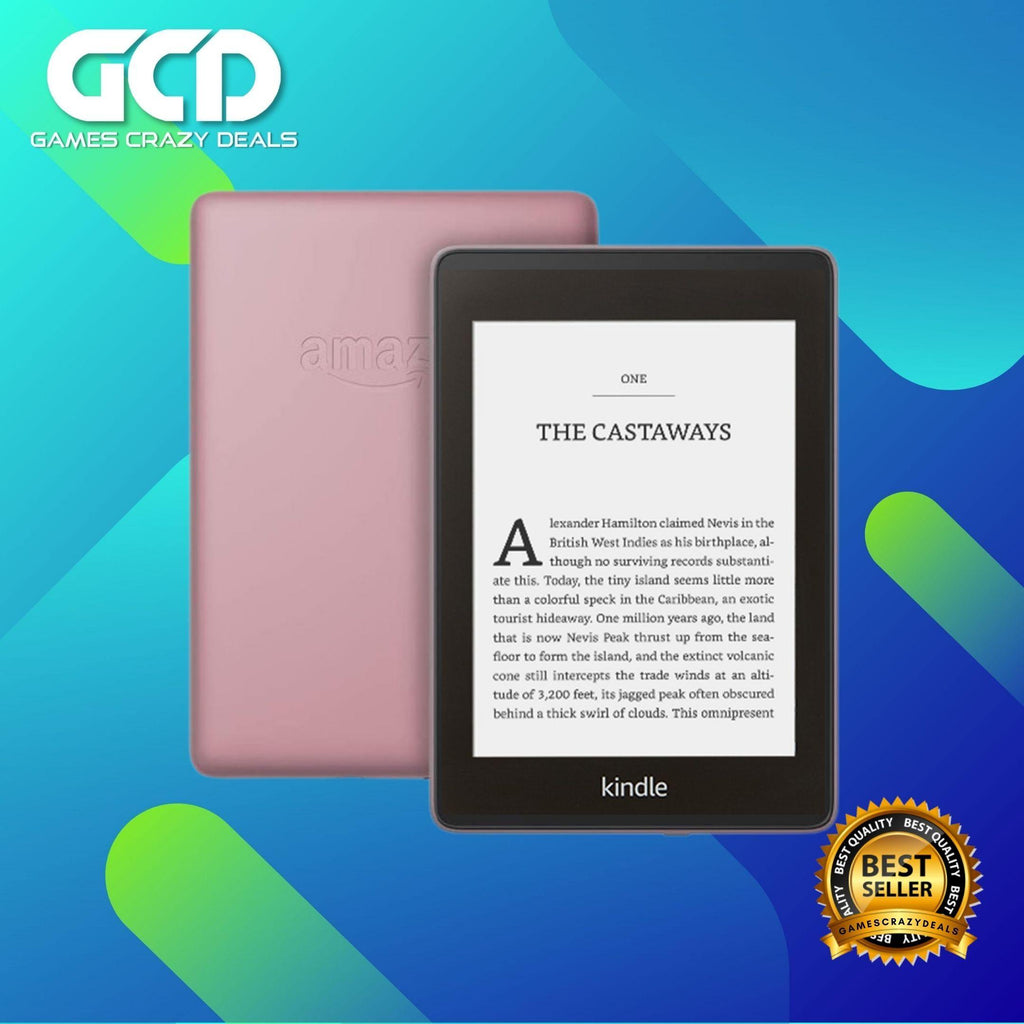 Amazon Kindle Paperwhite 8GB – Games Crazy Deals