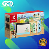 Nintendo Switch Animal Crossing New Horizons Limited Edition Console (12 Months Local Warranty by Maxsoft)