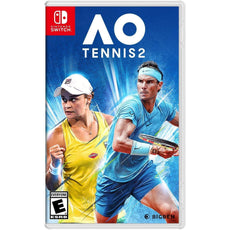 Nintendo Switch AO Tennis 2