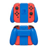 Nintendo Switch Console Mario Red & Blue Special Edition (Export Set) + 1 Free Mystery Gift