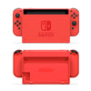 Nintendo Switch Console Mario Red & Blue Special Edition + Carrying Case & 2 Free Games + 1 Year Warranty
