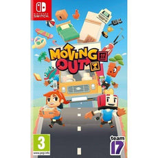 Nintendo Switch Moving Out (EU)