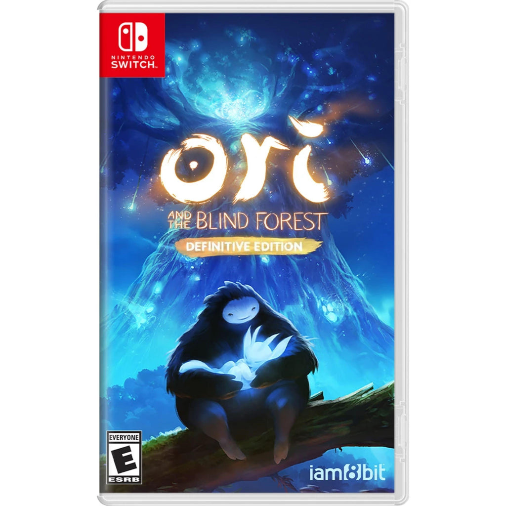 Nintendo Switch Ori and the Blind Forest Definitive Edition