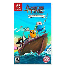Nintendo Switch Adventure Time: Pirates of the Enchiridion