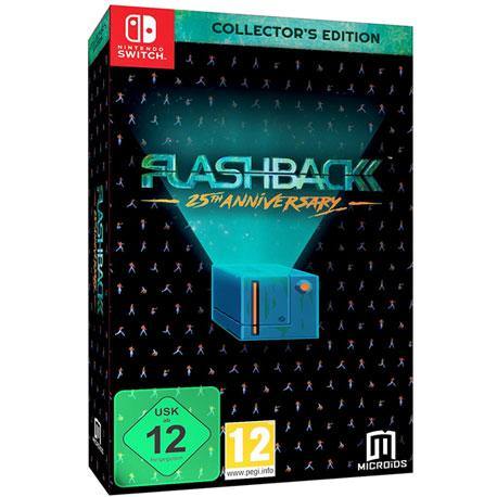 Nintendo Switch Flashback 25th Anniversary Collection Edition