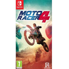 Nintendo Switch Moto Racer 4