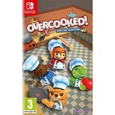 Nintendo Switch Overcooked! Special Edition (EU)