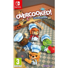 Nintendo Switch Overcooked! Special Edition