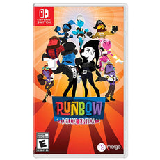 Nintendo Switch Runbow Deluxe Edition