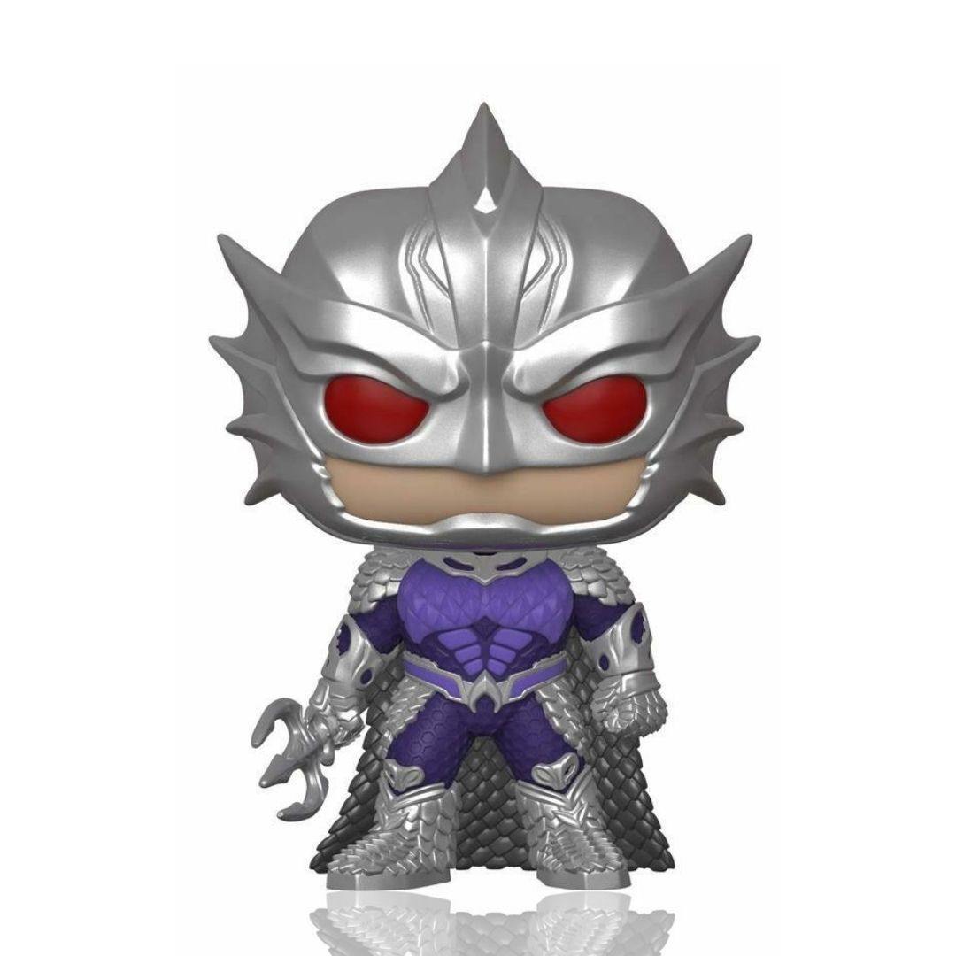 Funko Pop Heroes Aquaman Orm 247 Games Crazy Deals