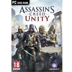 PC Assassin's Creed Unity Special Edition